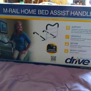 M-Rail Home Bed Assist Handle